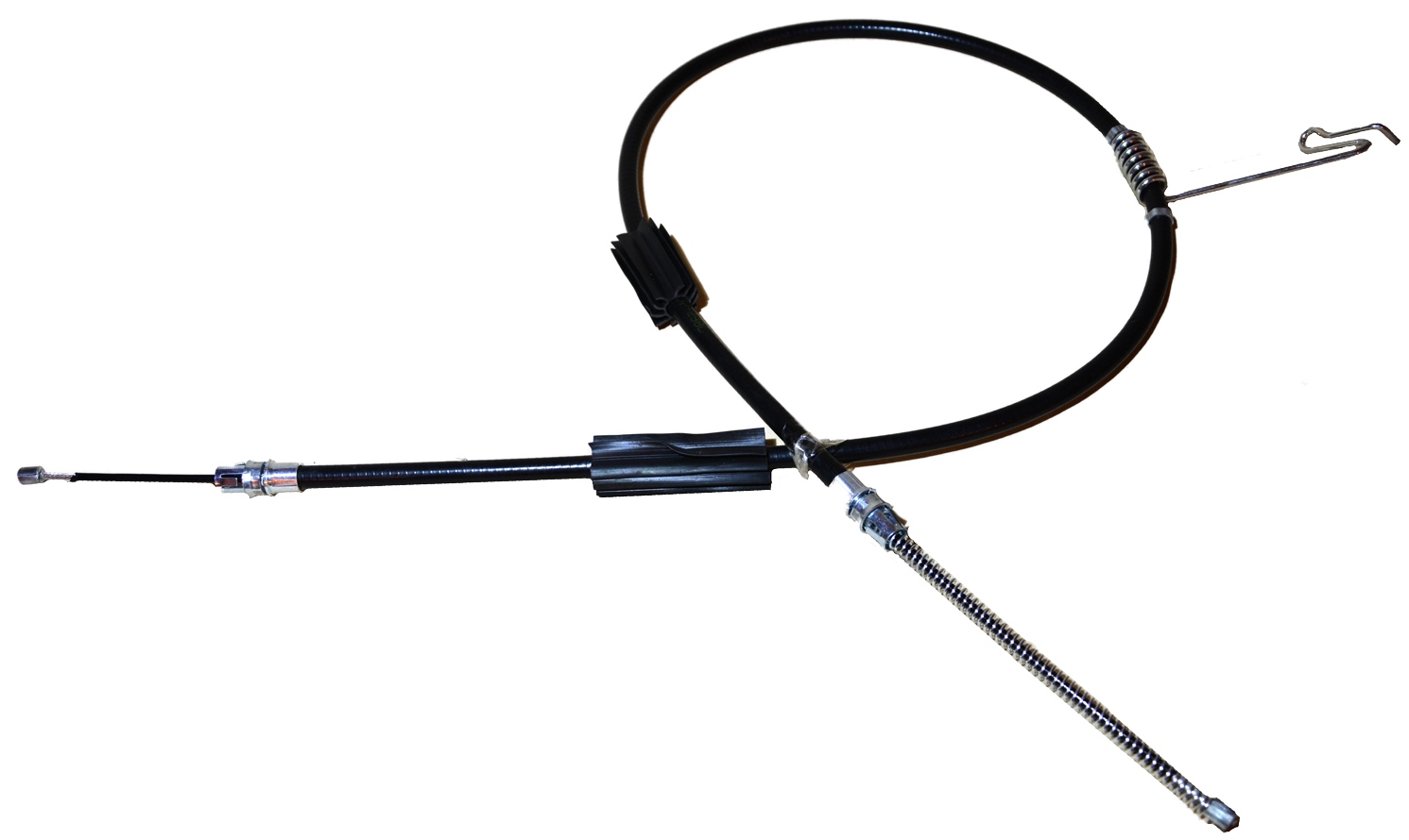 4331046 - LH Rear Handbrake Cable